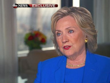 VIDEO: Hillary Clinton's Campaign Post-Email Server Apology