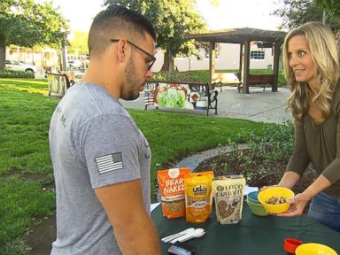 VIDEO: How Healthy Is the Granola in Your Breakfast?