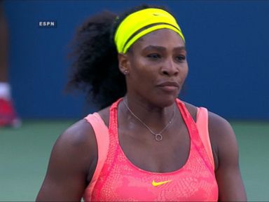 VIDEO: Serena Williams Upset at US Open, Ending Grand Slam Dream