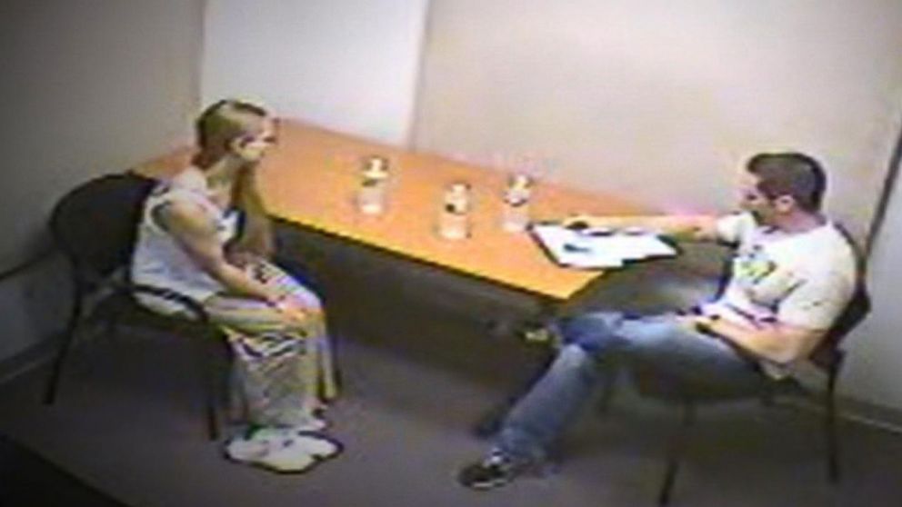 Video Kayak Murder Case: Interrogation Video May Have Key Role - ABC News