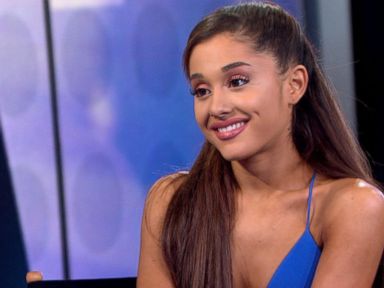 VIDEO: Ariana Grande Debuts Her New Passion Project