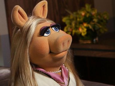 VIDEO: Miss Piggy Speaks Out