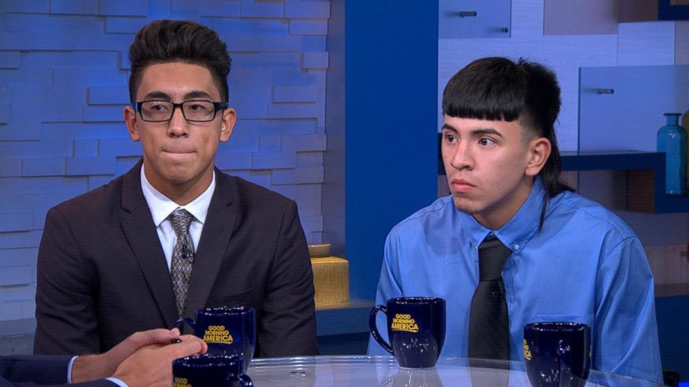 VIDEO: The High School Players Who Blindsided a Referee Speak Out