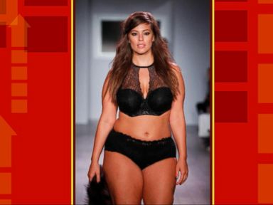 VIDEO: Supermodel Ashley Graham Shatters the Stick-Thin Standard