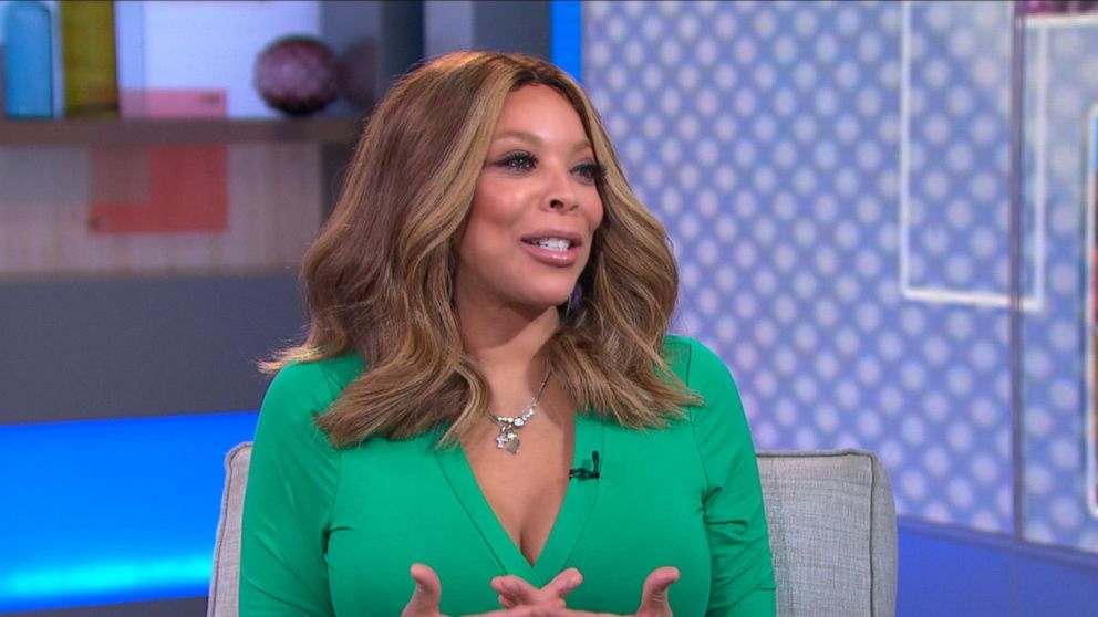 Video Wendy Williams Enters Seventh Season on Television - ABC News