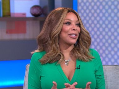 VIDEO: Wendy Williams Enters Seventh Season on Television