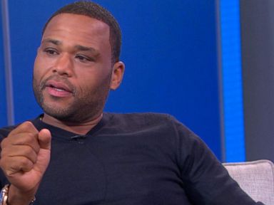 VIDEO: 'Blackish' Star Anthony Anderson on Tackling Controversy