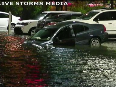 VIDEO: Tropical Storm Joaquin Forms in Atlantic