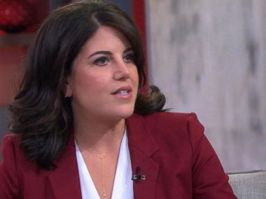 VIDEO: Monica Lewinsky to Bullying Victims: 'Please Don't Suffer in Silence'