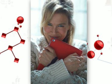 VIDEO: Bridget Jones Updates Diary With Her Apple iPad