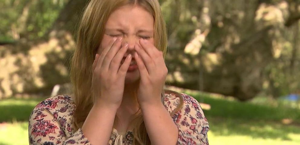 12 Year Old Texas Girl Sneezes Thousands of Times a Day