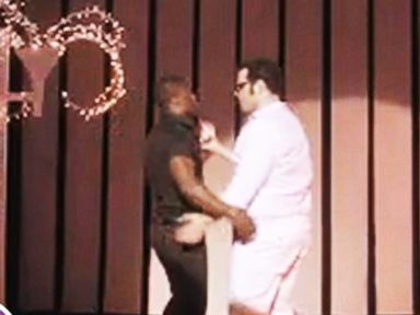 VIDEO: Kevin Hart And Josh Gad Create 'Dirty Dancing' Parody