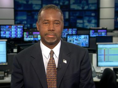 VIDEO: Dr. Ben Carson Discusses His Comments On Gun Control and the Holocaust