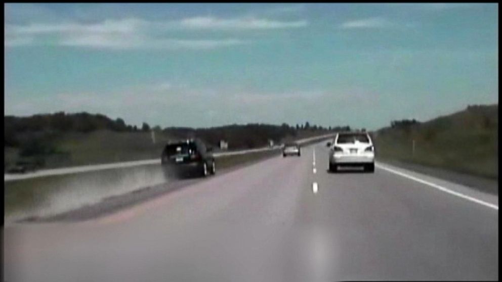 What to Do When Your Car Accelerator Sticks Video ABC News
