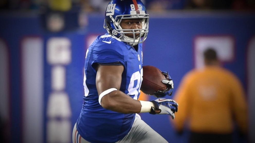 New York Giants Tight End Could Lose Foot From MRSA Infection Video - ABC  News