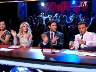 VIDEO: Maksim Chmerkovskiy Returns to Judge 'DWTS' Switch-Up Week