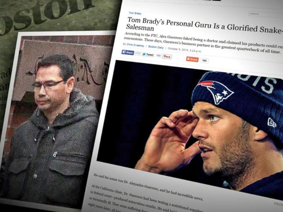 Tom Brady's narrow escape from plan B — insurance salesman