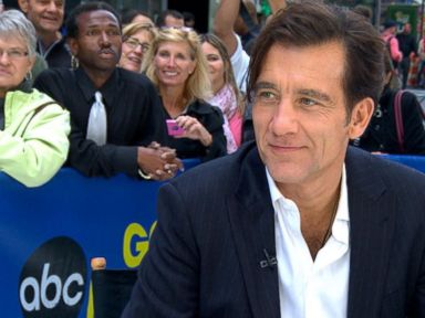 VIDEO: Clive Owen on Playing a Tortured Surgeon in 'The Knick'