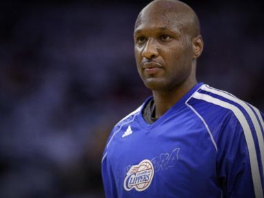 VIDEO: The former NBA star is fighting for his life after being found unconscious in Las Vegas brothel.