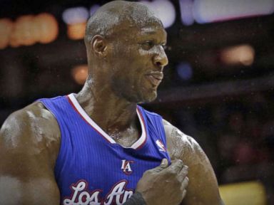 VIDEO: Lamar Odom Reportedly Opens His Eyes Days After Hospitalization