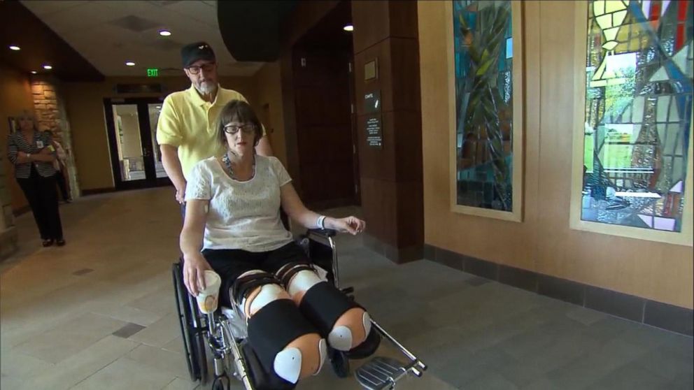 VIDEO: Colorado Woman Trapped in Car for 6 Days Sues GM 