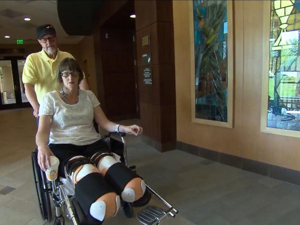 VIDEO: Colorado Woman Trapped in Car for 6 Days Sues GM