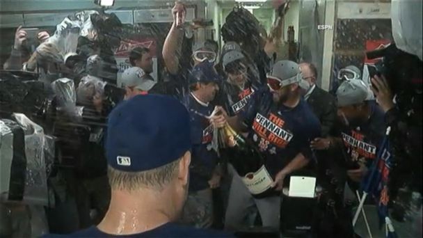 Video New York Mets Headed to the World Series - ABC News