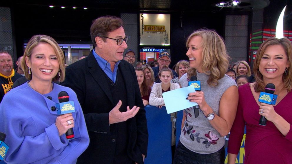 Bob Saget Reveals 5 Secrets of His 'Full House' Co-Stars - ABC News