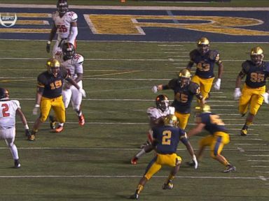VIDEO: High School Football Player Dies From Blunt-Force Injuries