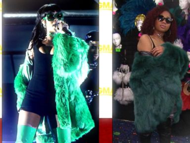 VIDEO: How to Nail a Celebrity Halloween Costume