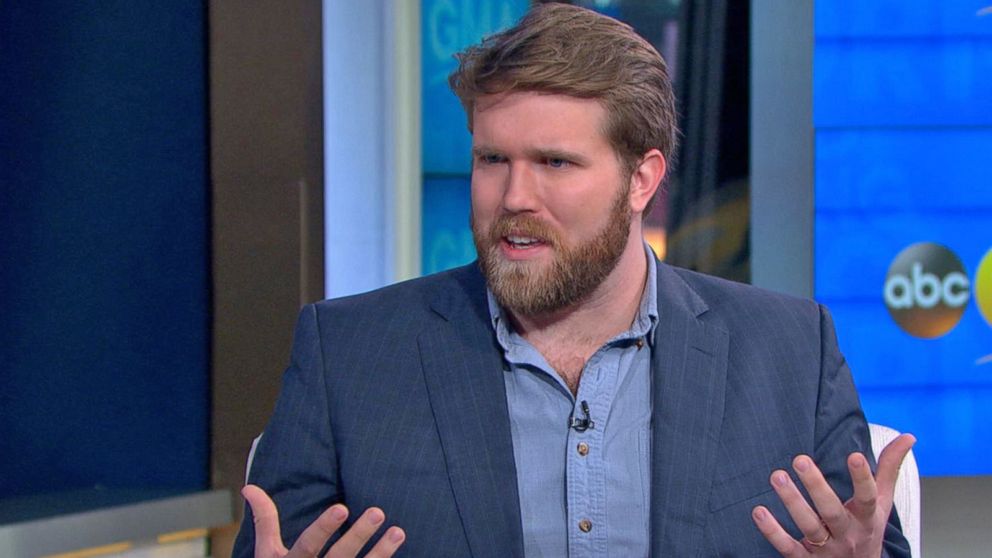 Male Plus-Size Model Speaks Out Video - ABC News
