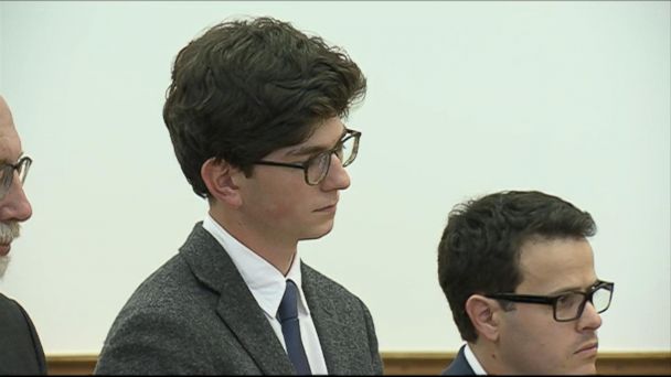 Video Owen Labrie Sentenced To Year In Jail For Prep School Sexual Assault Abc News 3860