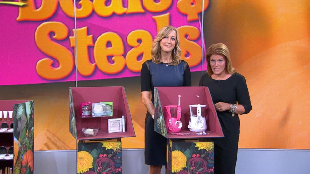 Now Playing Gma Deals And Steals On Beauty Products