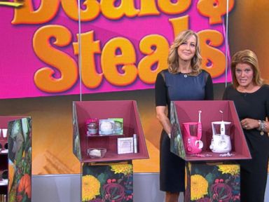 VIDEO: 'GMA' Deals and Steals on Beauty Products