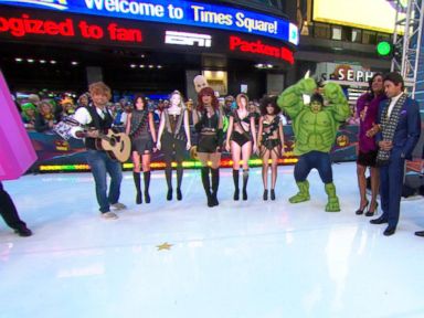 VIDEO: 'GMA' Team's Halloween Monster Mash Dubsmash