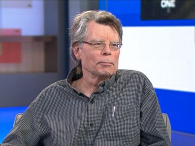 VIDEO: Stephen King Offers Glimpse Into New Terrors In 'The Bazaar of Bad Dreams'