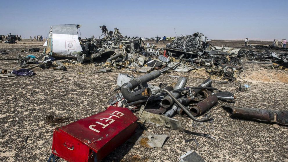 Video Metrojet Official Denies Technical Fault in Russian Plane Crash ...