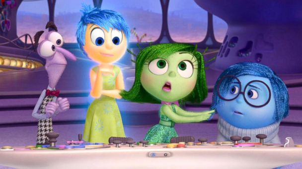 Video 'Inside Out' Secrets Revealed - ABC News