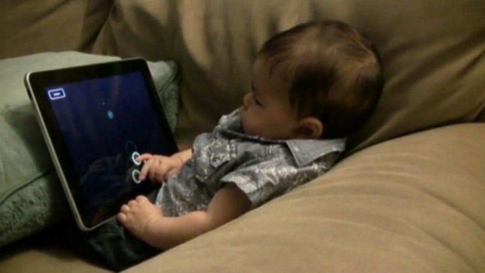 Study Finds Children With Electronics >> New Study Finds Wide Use Of Electronics Among Toddlers Video Abc News Study Finds Children With Electronics >> New Study Finds Wide Use Of Electronics Among Toddlers Video Abc News