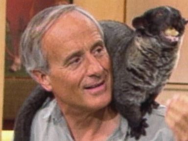 VIDEO: Animal Antics With Jack Hanna