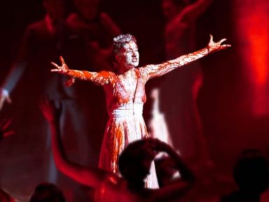 VIDEO: Go Inside 'Carrie: The Musical' 