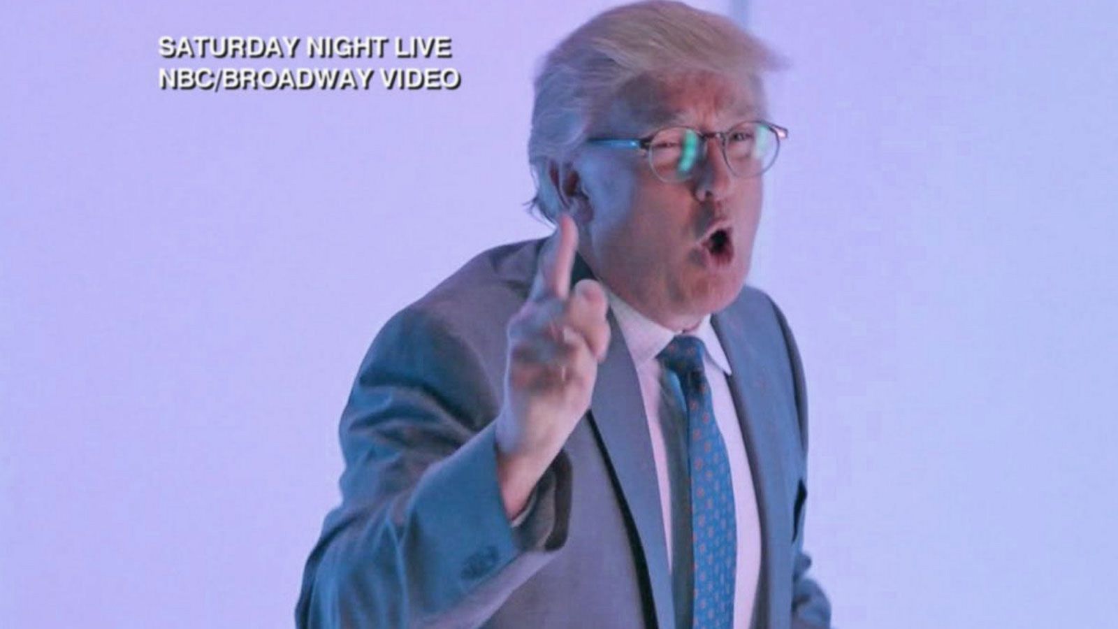 Donald Trump Hosts Saturday Night Live Good Morning America