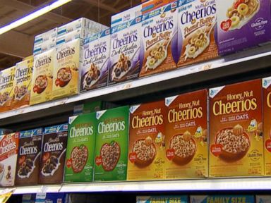 VIDEO: General Mills Faces Lawsuit Over Claimed Amount of Protein in Cheerios