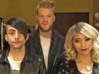 VIDEO: Pentatonix to Perform 'Star Wars' Score at American Music Awards