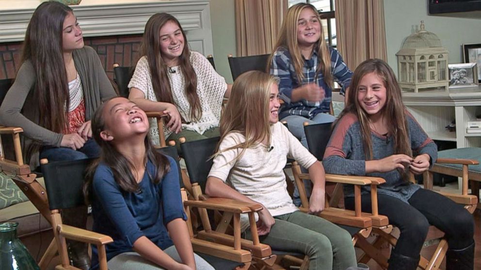 tween girls group