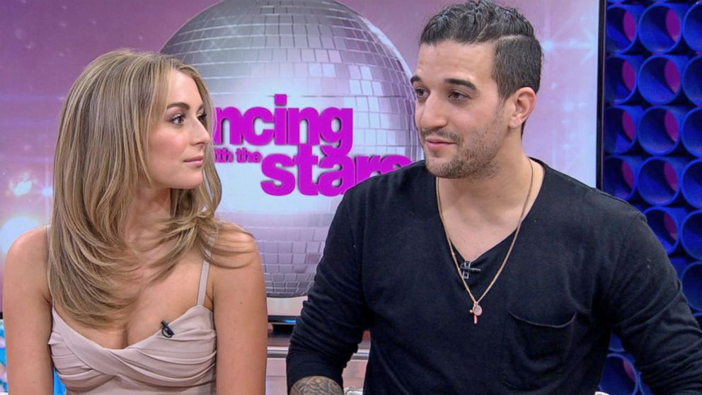 Dancing With Stars' 2015: PenaVega Booted From Ballroom, Tamar Braxton Falls Misses 1st Dance - ABC