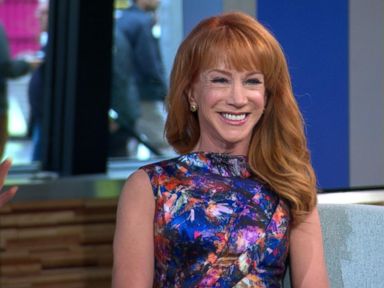 VIDEO: Kathy Griffin New Show at Carnegie Hall