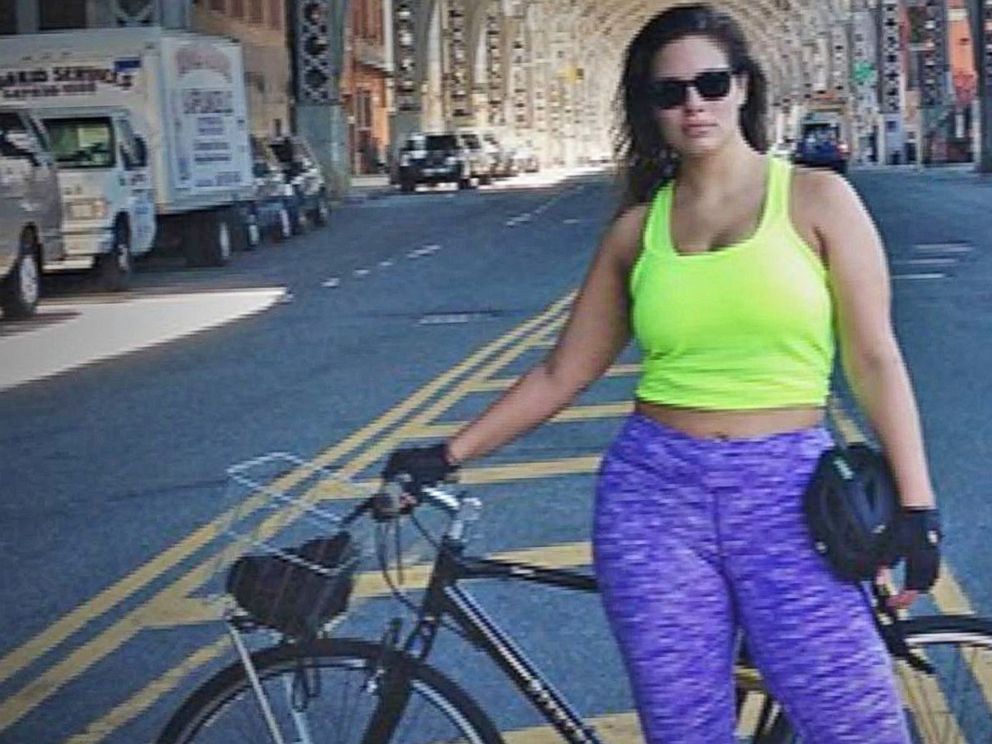 Body Activist and Model Ashley Graham on Being a 'Disrupter' in