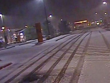 VIDEO: First Blizzard of the Season Hitting the Midwest