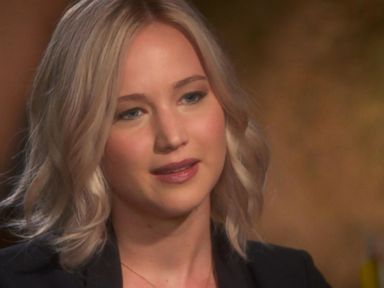 VIDEO: Jennifer Lawrence Discusses Hollywood's Gender Pay Gap